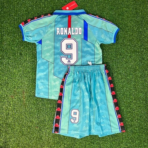 Ronaldo barcelona 1996 1997 - barcelona,