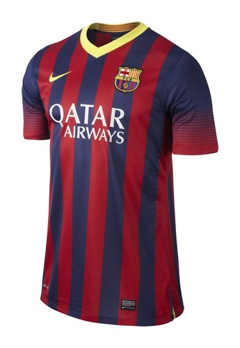 Nike barcelona 2013 14 - nike, 2013/14