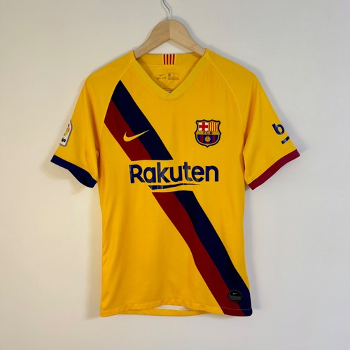 Barcelona 2019 2020 away - fc,